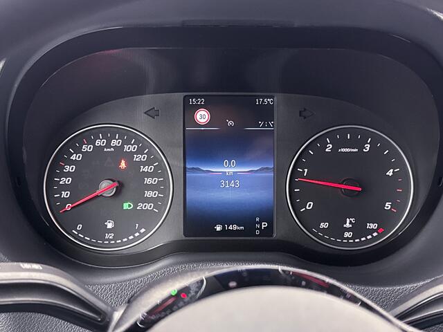 Mercedes-Benz SPRINTER 317 1.9 CDI L2H2 Pro Led 3500KG trekgewicht BPM-Vrij Direct Leverbaar Navigatie LED Achteruitrijcamera