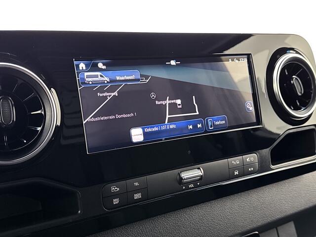 Mercedes-Benz SPRINTER 317 CDI L2H2 Facelift Led 3500KG trekgewicht BPM-Vrij Direct Leverbaar Navigatie LED Achteruitrijcamera