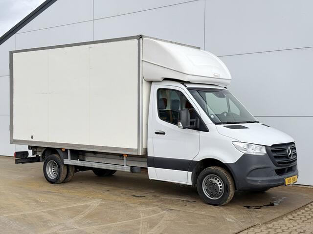 Mercedes-Benz SPRINTER 514 2.2 CDI Automaat Achterdeuren Climate Control Cruise Control Koffer Meubelbak Bakwagen