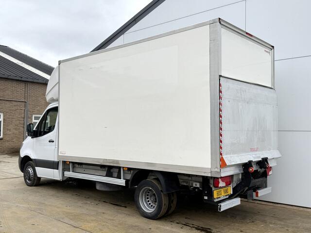 Mercedes-Benz SPRINTER 515 1.9 CDI Automaat Laadklep Climate Control Cruise Control Koffer Bakwagen Meubelbak