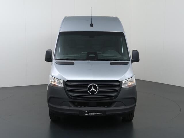 Mercedes-Benz SPRINTER 317 CDI L2 H2 Pro | Verwarmde Chauffeursstoel | Bijrijdersbank | Spiegelpakket | Achteruitrijcamera | Airco | Cruisecontrol | Dodehoekassistent | 3500kg AHW | Certified |