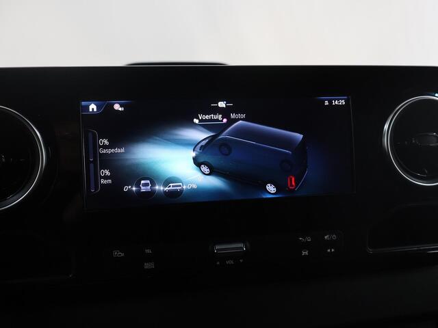 Mercedes-Benz SPRINTER 317 CDI L2 H2 Pro | Verwarmde Chauffeursstoel | Bijrijdersbank | Spiegelpakket | Achteruitrijcamera | Airco | Cruisecontrol | Dodehoekassistent | 3500kg AHW | Certified |