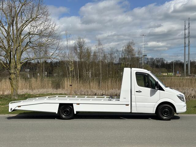 Mercedes-Benz SPRINTER NIEUWSTAAT / LUCHTVERING / THIJHOF / NAP 99DKM ...