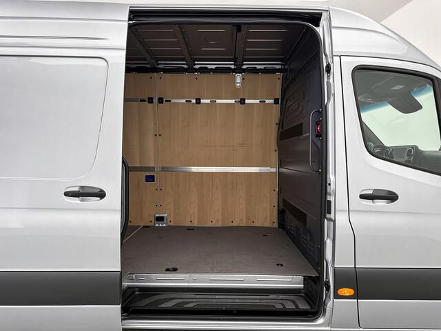 Mercedes-Benz SPRINTER 317 1.9 CDI L3 Pro Distronic Eektrische Schuifdeur Trekhaak Betimmering Navigatie Carplay