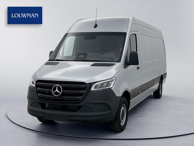 Mercedes-Benz SPRINTER 319 1.9 CDI L3 Pro Navigatie Betimmering Trekhaak Led Parkeerpakket Carplay