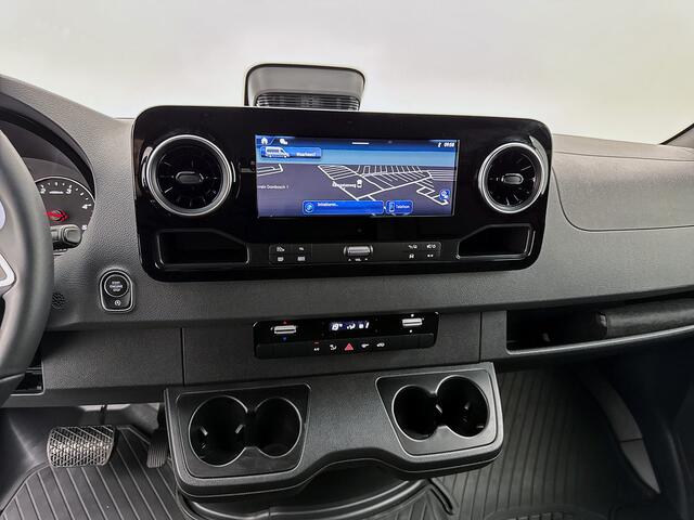 Mercedes-Benz SPRINTER 319 1.9 CDI L3 Pro Navigatie Betimmering Trekhaak Led Parkeerpakket Carplay