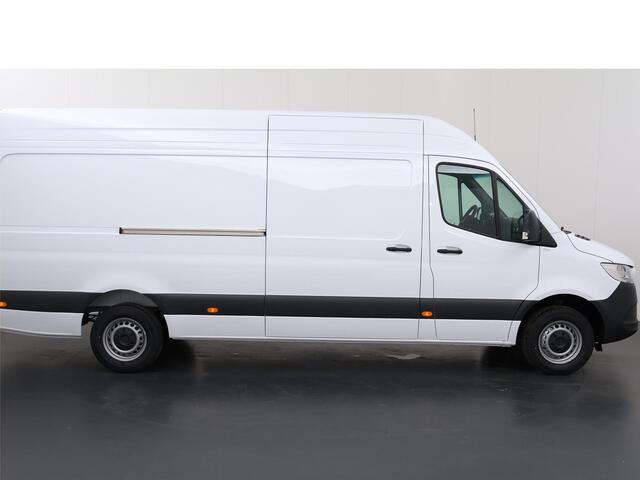 Mercedes-Benz SPRINTER 315 | Aut. | L3 H2 | RWD | PRO | BPM-VRIJ! | PARKEERCAMERA | 2-ZITS | GEVEERDE BESTUURDERSSTOEL | OPSTAPTREDE | LANE-ASSIST | ANDROID AUTO | CARPLAY