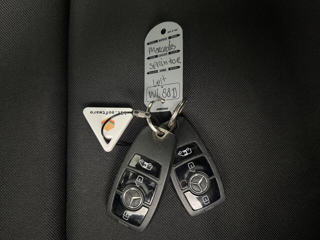 Mercedes-Benz SPRINTER 315CDI 9G-Tronic Automaat L2H2 | Navigatie | Camera | Cruie | 3-Zits