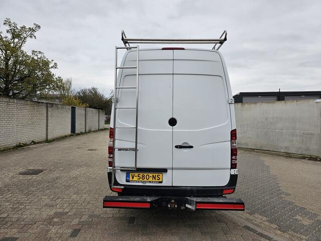 Mercedes-Benz SPRINTER 211 2.2 CDI 366 DC