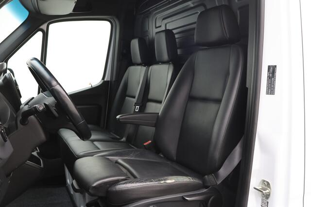 Mercedes-Benz SPRINTER 314 CDI Automaat L1H1 3-Zits, Leer, Camera, Apple Carplay, Trekhaak, PDC