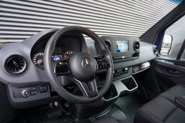 Mercedes-Benz SPRINTER 516 160pk Automaat 3500kg L2H2 Dubbellucht Trekhaak Apple Carplay Camera