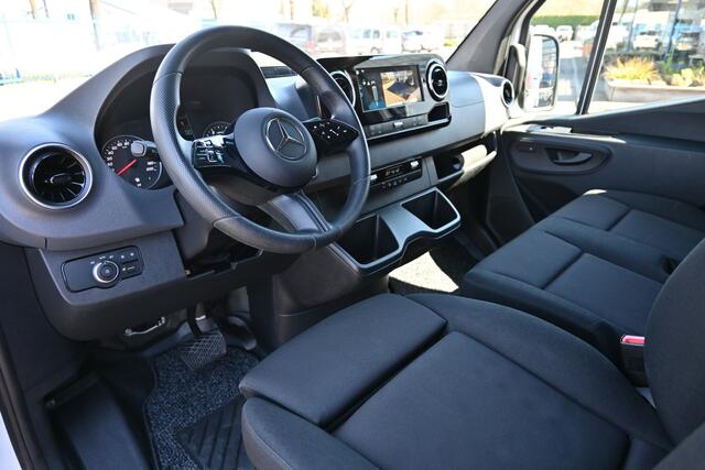 Mercedes-Benz SPRINTER 317 CDI L2H2 Pro LED, Geveerde stoel, Navigatie met camera