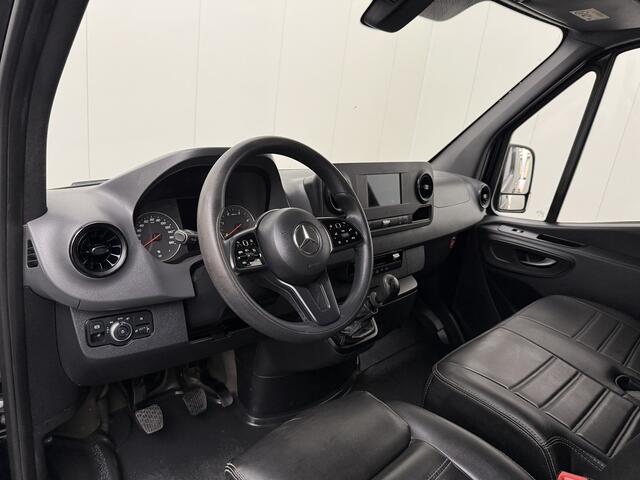Mercedes-Benz SPRINTER 314CDI L2H2 | Multimedia | Trekhaak | CAmera | 3-Zits | Airco | Cruise | Betimmering