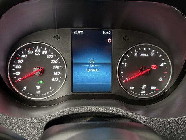 Mercedes-Benz SPRINTER 314CDI L2H2 | Multimedia | Trekhaak | CAmera | 3-Zits | Airco | Cruise | Betimmering