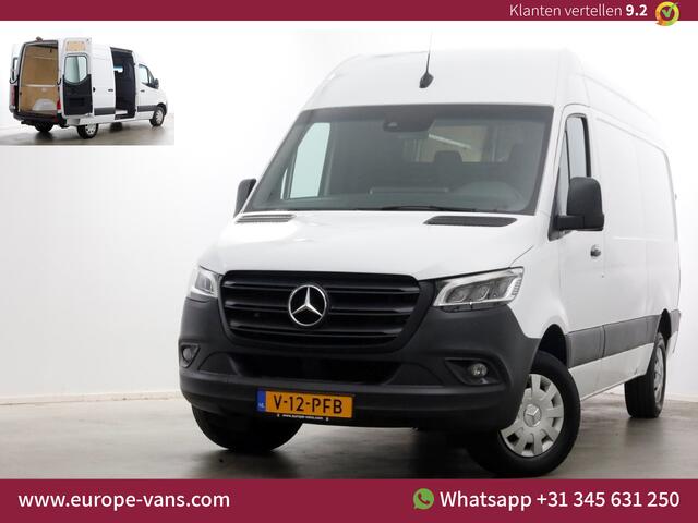 Mercedes-Benz SPRINTER 319 CDI 3.0 V6 190pk L2H2 7G Automaat LED/Airco/Trekhaak 3500kg 10-2021