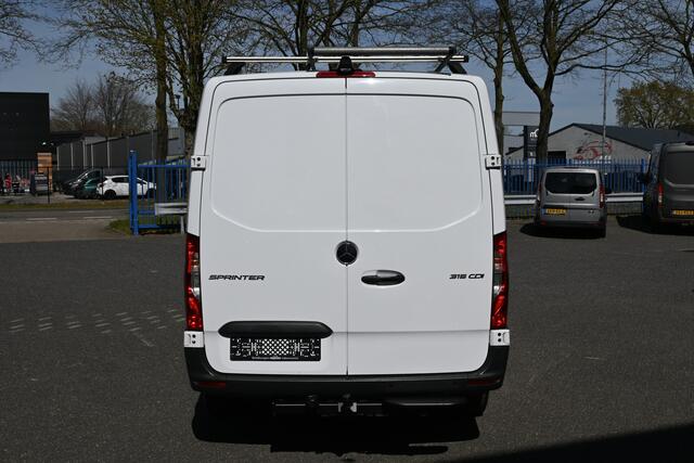Mercedes-Benz SPRINTER 315 CDI L2H1 RWD Geveerde stoel, Camera, Trekhaak, Standkachel