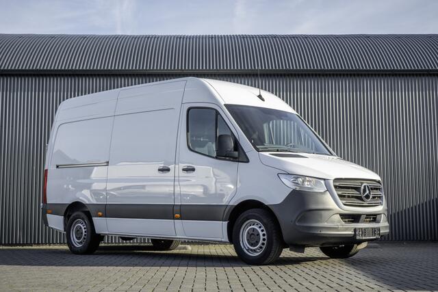 Mercedes-Benz SPRINTER **317 CDI L2H2 | Incl. 6MND garantie | MBUX | Euro 6 | 170 PK | Climate | Carplay | PDC**