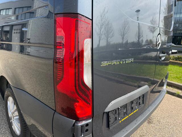 Mercedes-Benz SPRINTER 317CDI L2H2 Automaat Airco Navi Cruisecontrol LED/Xenon Nieuw BPM VRIJ