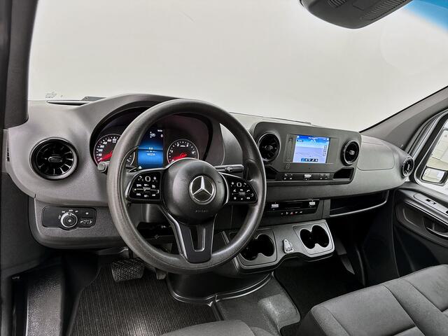 Mercedes-Benz SPRINTER 316 2.2 CDI L2H2 Automaat Inrichting Navigatie Geveerde stoel Cruise control Camera 220v omvormer