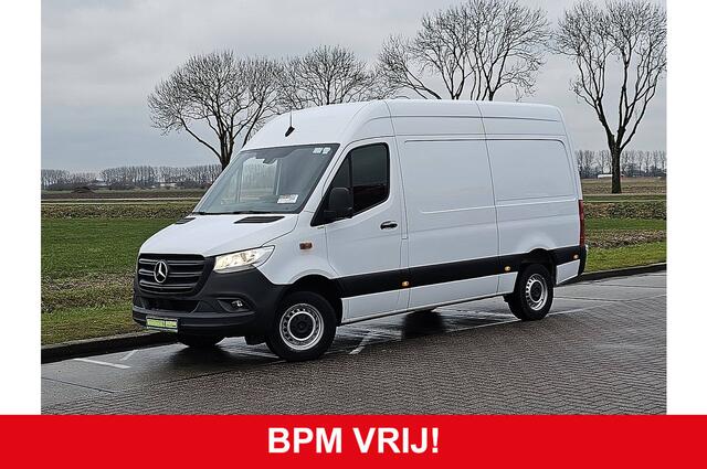 Mercedes-Benz SPRINTER 317 L2H2 Mbux RWD 360Camera Navi Euro6 Airco Pdc 170Pk!
