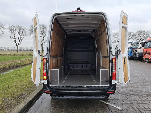 Mercedes-Benz SPRINTER 317 L2H2 Mbux RWD 360Camera Navi Euro6 Airco Pdc 170Pk!