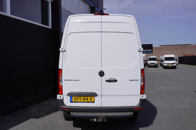 Mercedes-Benz SPRINTER 316 2.2 CDI Automaat L2H2 EURO 6 - AC/Climate - Navi - Cruise - ¤16.950,- Excl.