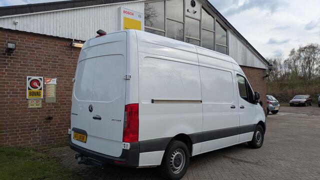 Mercedes-Benz SPRINTER 317-CDI L2H2 - trekh. 3,5T - navi - camera