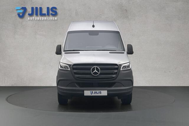 Mercedes-Benz SPRINTER 317 1.9 CDI L2H2 RWD | 1e eigenaar | Automaat | Lederen bekleding | LED koplampen