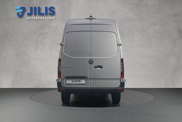 Mercedes-Benz SPRINTER 317 1.9 CDI L2H2 RWD | 1e eigenaar | Automaat | Lederen bekleding | LED koplampen