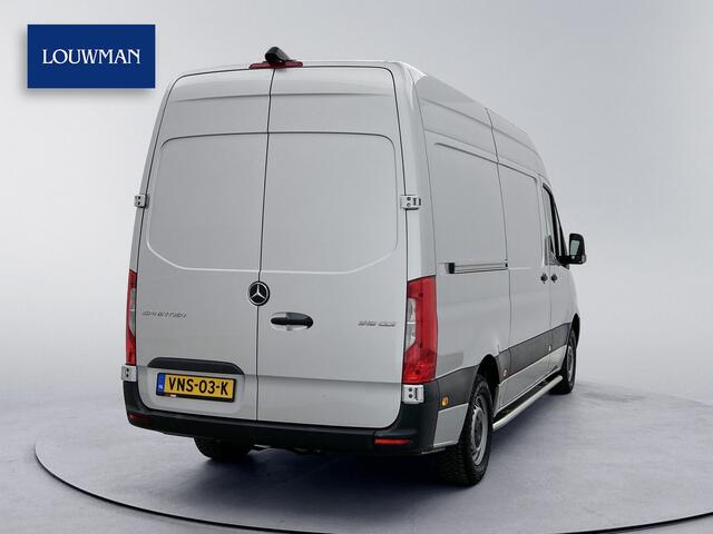 Mercedes-Benz SPRINTER 315 1.9 CDI L2H2 Inrichting Navigatie Geveerde stoel 220v omvormer Camera Cruise control Werkbank Laadlift