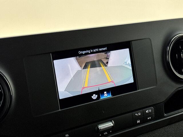 Mercedes-Benz SPRINTER 315 1.9 CDI L2H2 Inrichting Navigatie Geveerde stoel 220v omvormer Camera Cruise control Werkbank Laadlift