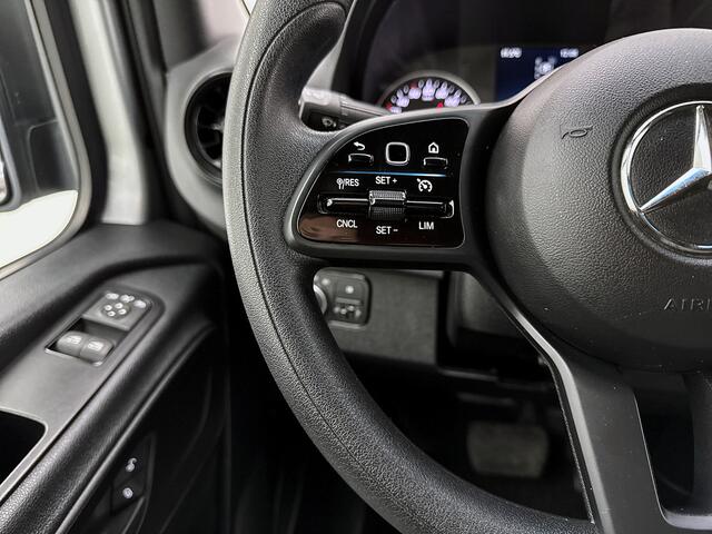 Mercedes-Benz SPRINTER 315 1.9 CDI L2H2 Inrichting Navigatie Geveerde stoel 220v omvormer Camera Cruise control Werkbank Laadlift