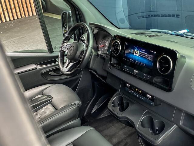 Mercedes-Benz SPRINTER 319 3.0 V6 190PK Automaat L2H2 | 2X SCHUIFDEUR | LED | MBUX | STOELVERWARMING | TREKHAAK |