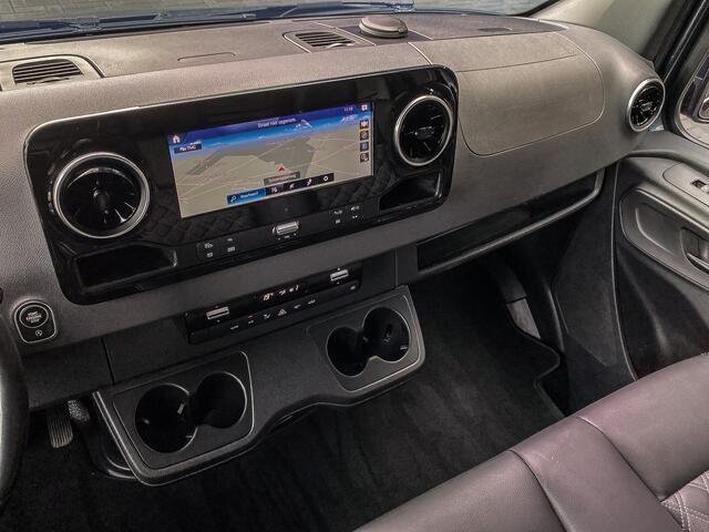 Mercedes-Benz SPRINTER 319 3.0 V6 190PK Automaat L2H2 | 2X SCHUIFDEUR | LED | MBUX | STOELVERWARMING | TREKHAAK |