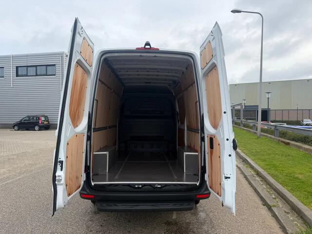 Mercedes-Benz SPRINTER 317CDI L2H2 Automaat Airco Navi Cruisecontrol EURO 6