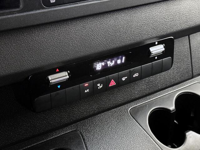 Mercedes-Benz SPRINTER 316 2.2 CDI L2H2 Automaat 164pk Navigatie Camera Inrichting Betimmering Oprijplaat
