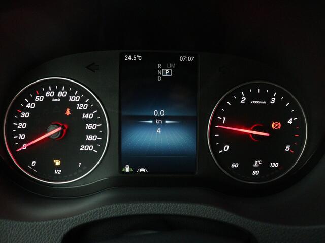 Mercedes-Benz SPRINTER 319 1.9 CDI 366 L2H2 9G-Automaat Gratis 12 Maanden Extra Garantie Nieuw BPM Vrij LED Navigatie Achteruitrijcamera extra-garantie