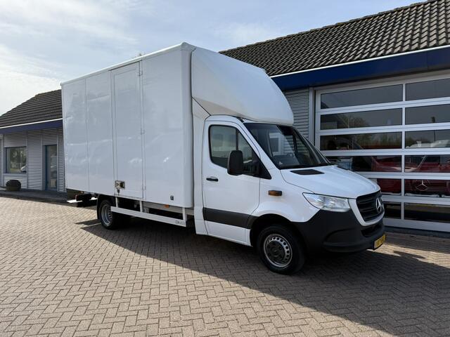 Mercedes-Benz SPRINTER 516 CDI Bakwagen Euro 6/MBUX 7