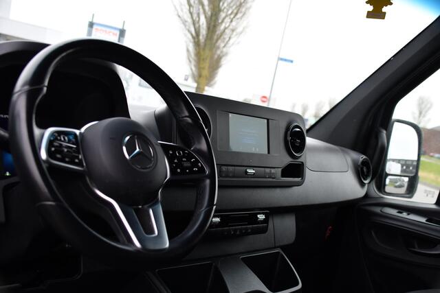 Mercedes-Benz SPRINTER 315 1.9 CDI L2H2 FWD AMG Edition Adaptieve Cruise, Camera, Carplay, 150pk, LED, Dodehoek, Sensoren, Multimedia, Uniek!