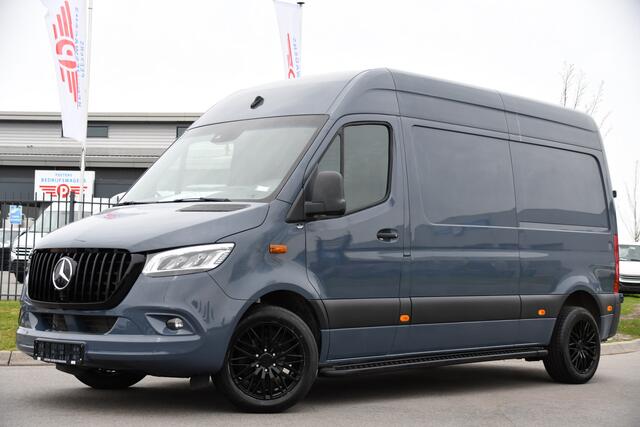 Mercedes-Benz SPRINTER 315 1.9 CDI L2H2 FWD AMG Edition Adaptieve Cruise, Camera, Carplay, 150pk, LED, Dodehoek, Sensoren, Multimedia, Uniek!