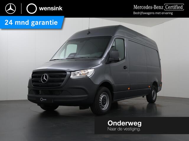 Mercedes-Benz SPRINTER 315 CDI GB L2 RWD PRO | Achteruitrijcamera | Airco | Achteruitrijcamera | Airco | Dodehoekassistent | Comfort Bestuurdersstoel | Bijrijdersbank | Spegelpakket | Certified |