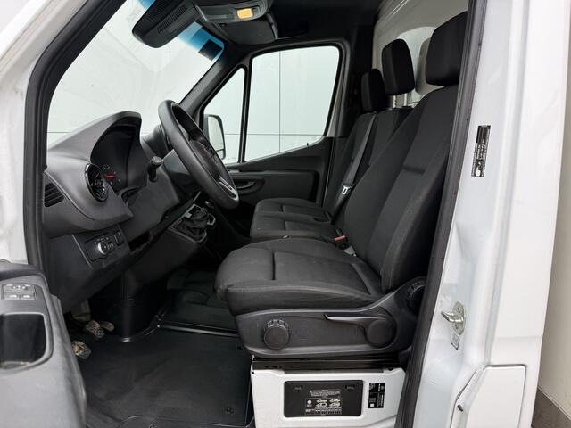 Mercedes-Benz SPRINTER 515 1.9 CDI Laadklep Zijdeur Climate Control Cruise Control Koffer Bakwagen Meubelbak