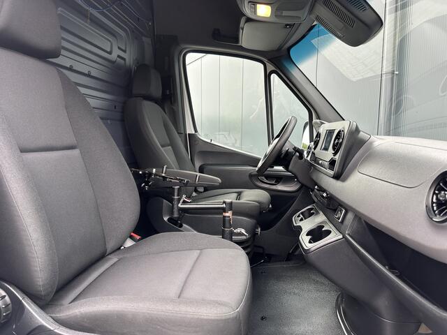 Mercedes-Benz SPRINTER 314 CDI 143 PK AUTOMAAT / L1H2 / 1e EIGENAAR / CAMERA / GEVEERDE STOEL / BLIND SPOT / CRUISE / AIRCO