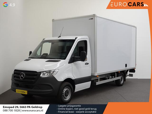 Mercedes-Benz SPRINTER 315 1.9 CDI Bakwagen Meubelbak Laadklep Navi Airco Cruise Control Comfort stoelen