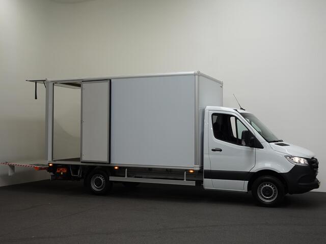 Mercedes-Benz SPRINTER 315 1.9 CDI Bakwagen Meubelbak Laadklep Navi Airco Cruise Control Comfort stoelen
