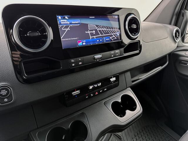 Mercedes-Benz SPRINTER 317 1.9 CDI L2H2 Select Navigatie 3500kg Trekhaak Betimmering Led Facelift BPM-vrij