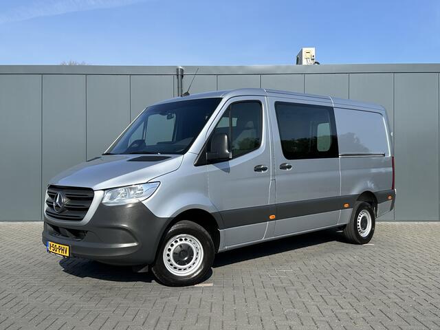 Mercedes-Benz SPRINTER 317 CDI 9G-TRONIC / L2H1 / RWD / 3.500 KG AHG / 2x SCHUIFDEUR / CAMERA / CRUISE / BLIND SPOT / CARPLAY