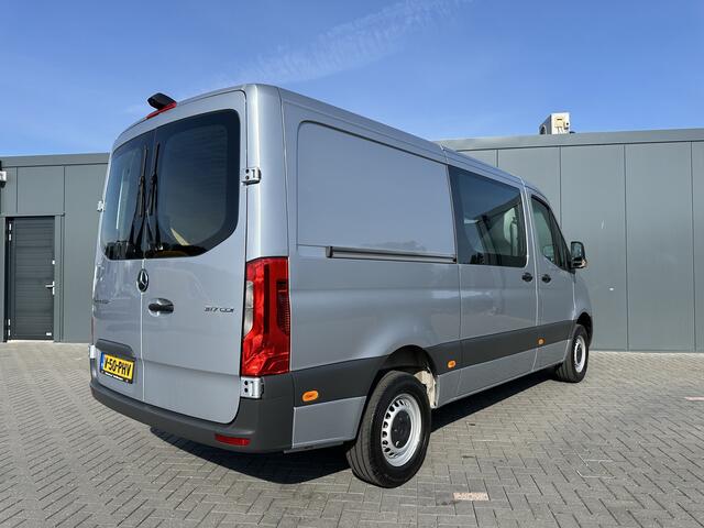 Mercedes-Benz SPRINTER 317 CDI 9G-TRONIC / L2H1 / RWD / 3.500 KG AHG / 2x SCHUIFDEUR / CAMERA / CRUISE / BLIND SPOT / CARPLAY