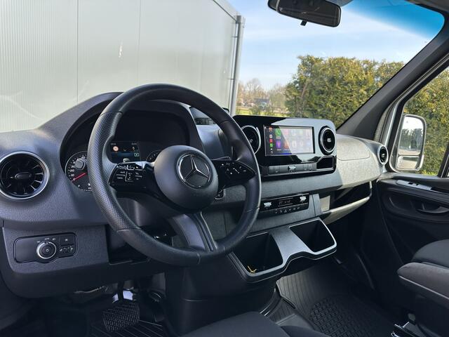 Mercedes-Benz SPRINTER 317 CDI 9G-TRONIC / L2H1 / RWD / 3.500 KG AHG / 2x SCHUIFDEUR / CAMERA / CRUISE / BLIND SPOT / CARPLAY