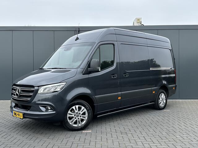 Mercedes-Benz SPRINTER 315 CDI / 9G-TRONIC / L2H2 / 2x SCHUIFDEUR / 3.5 TONS TREKHAAK / LED / MBUX / CAMERA / CRUISE / AIRCO / BLINDSPOT